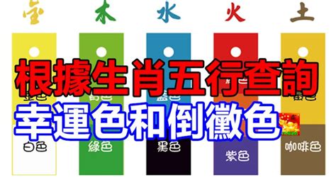 八字幸運色查詢|【八字幸運色查詢】八字命理大公開，找出屬於你的幸運色彩！